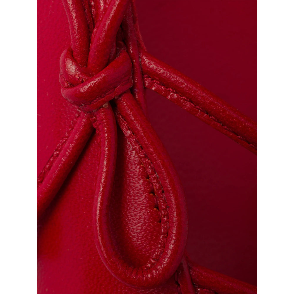 Prada Red Shoes Women PRADA