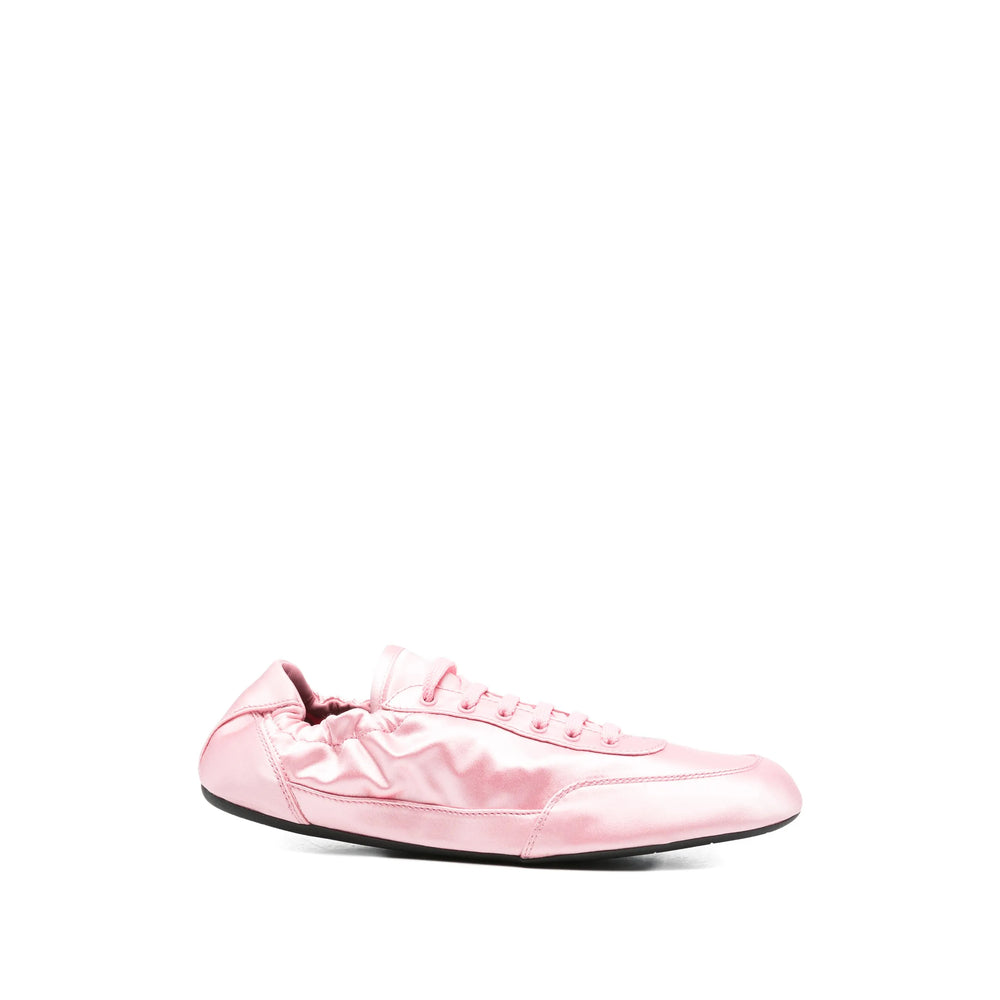 Prada Pink Boots Women PRADA