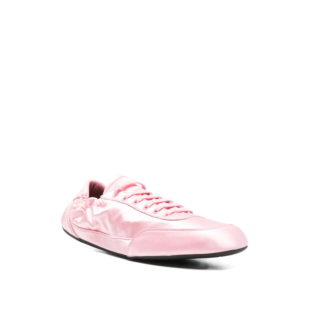 Prada Pink Boots Women PRADA