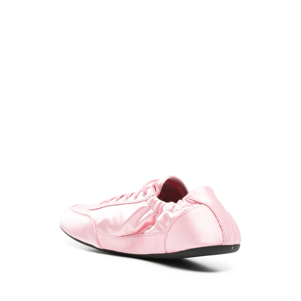 Prada Pink Boots Women PRADA