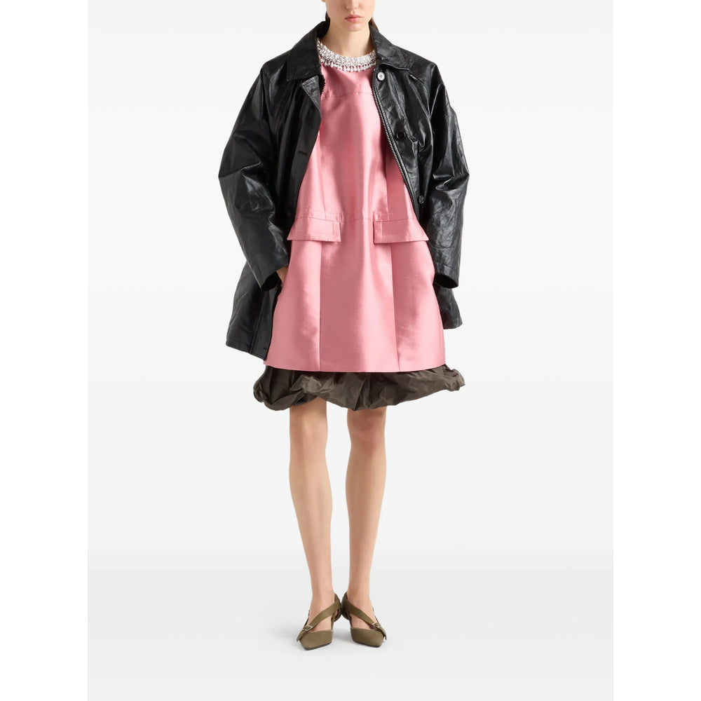 Prada Pink Dresses - Day Dresses Women PRADA