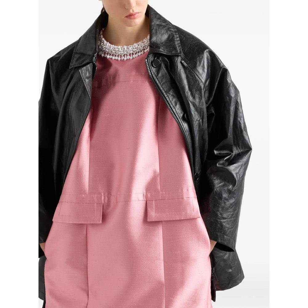 Prada Pink Dresses - Day Dresses Women PRADA