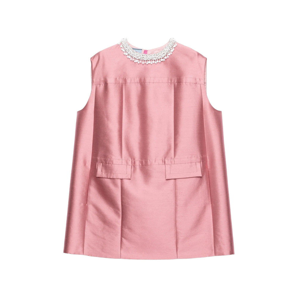 Prada Pink Dresses - Day Dresses Women PRADA