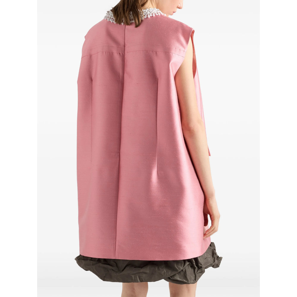 Prada Pink Dresses - Day Dresses Women PRADA