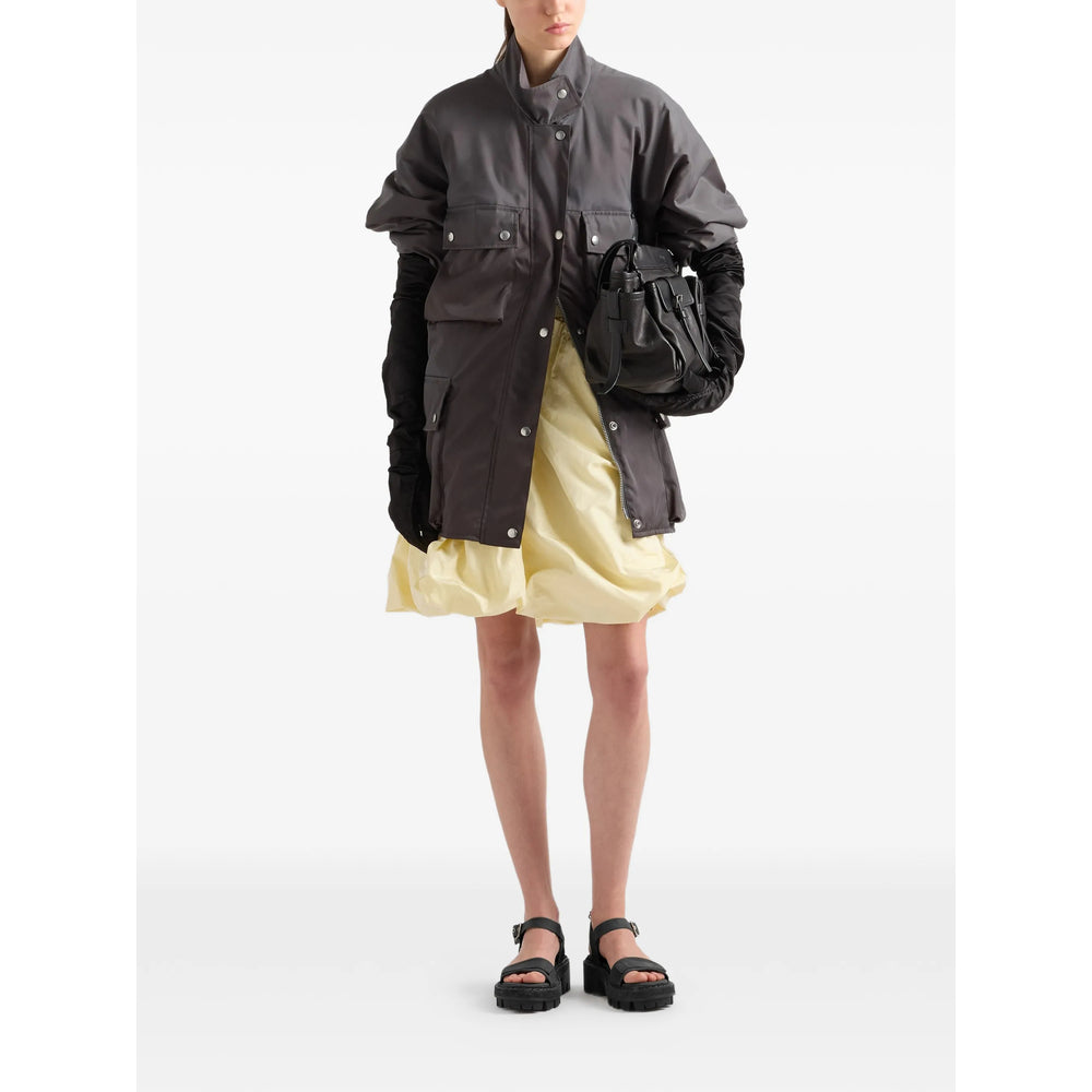 Prada Neutrals Skirts - Full Skirts Women PRADA