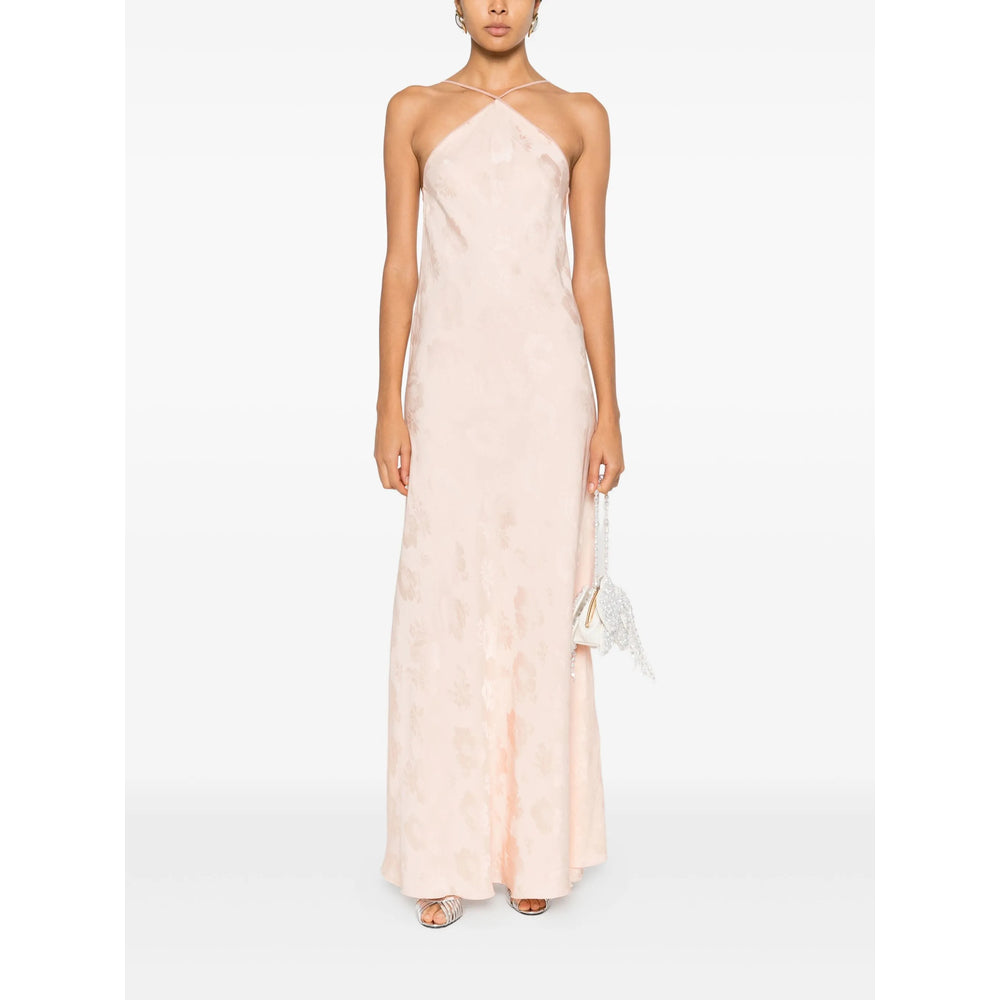 Forte Forte Pink Dresses - Day Dresses Women FORTE FORTE