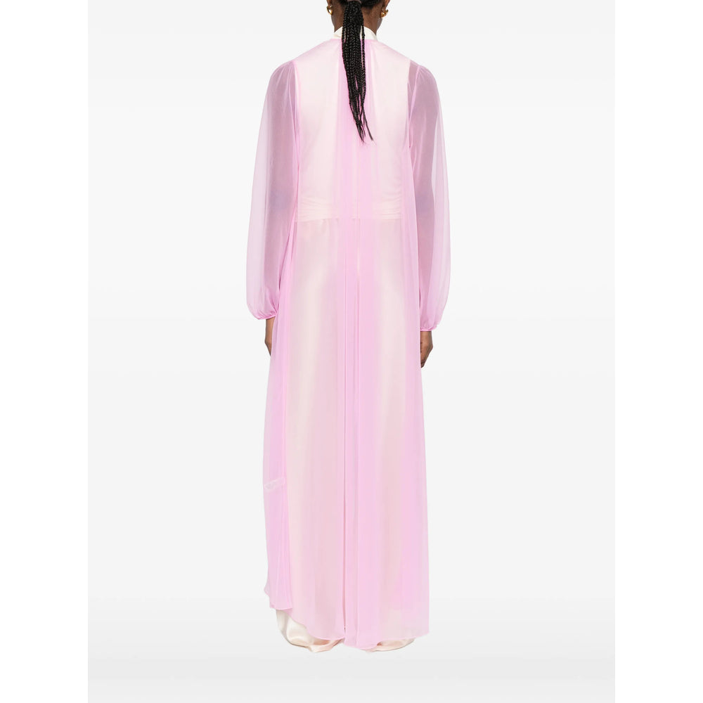 Forte Forte Pink Coats - Oversized Coats Women FORTE FORTE