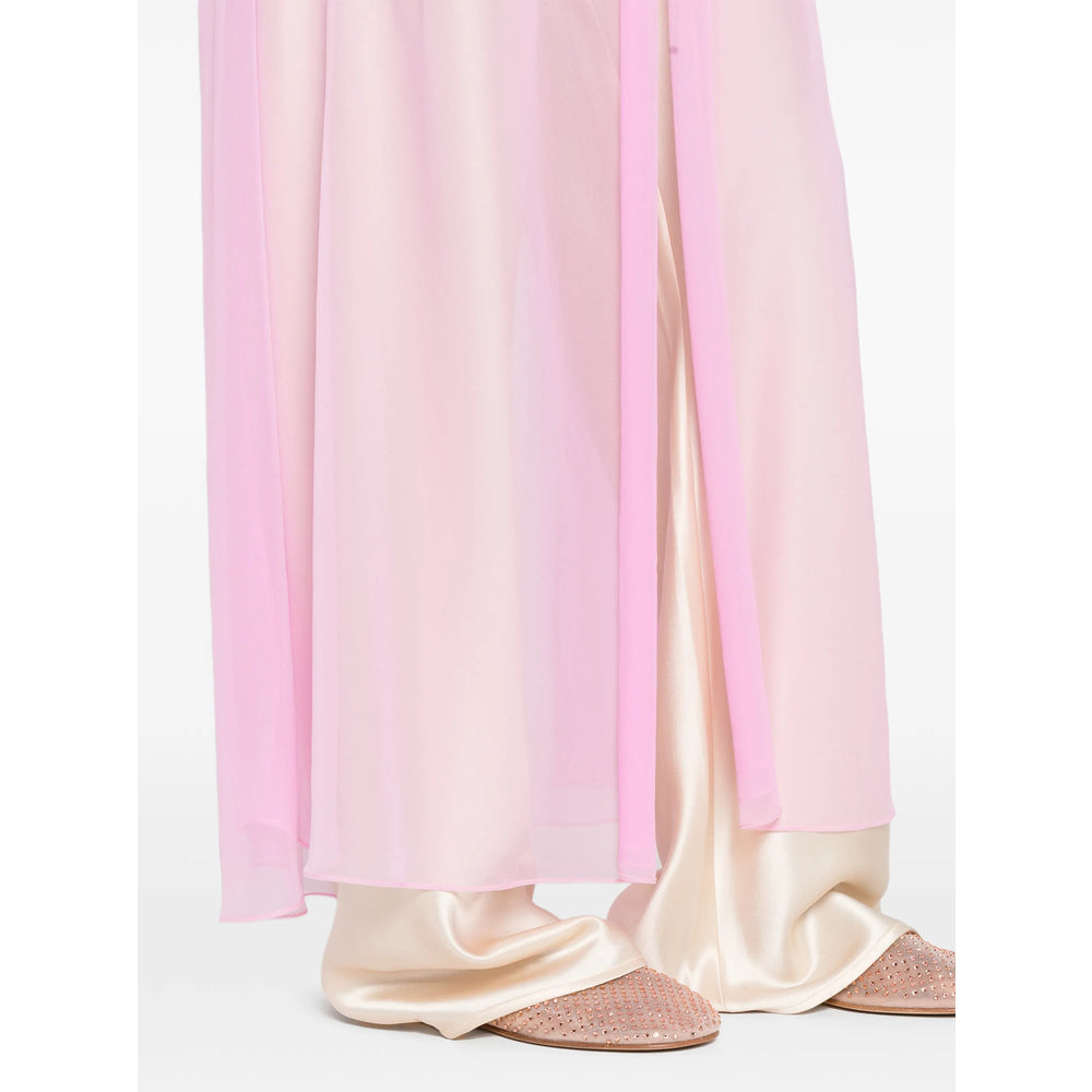 Forte Forte Pink Coats - Oversized Coats Women FORTE FORTE