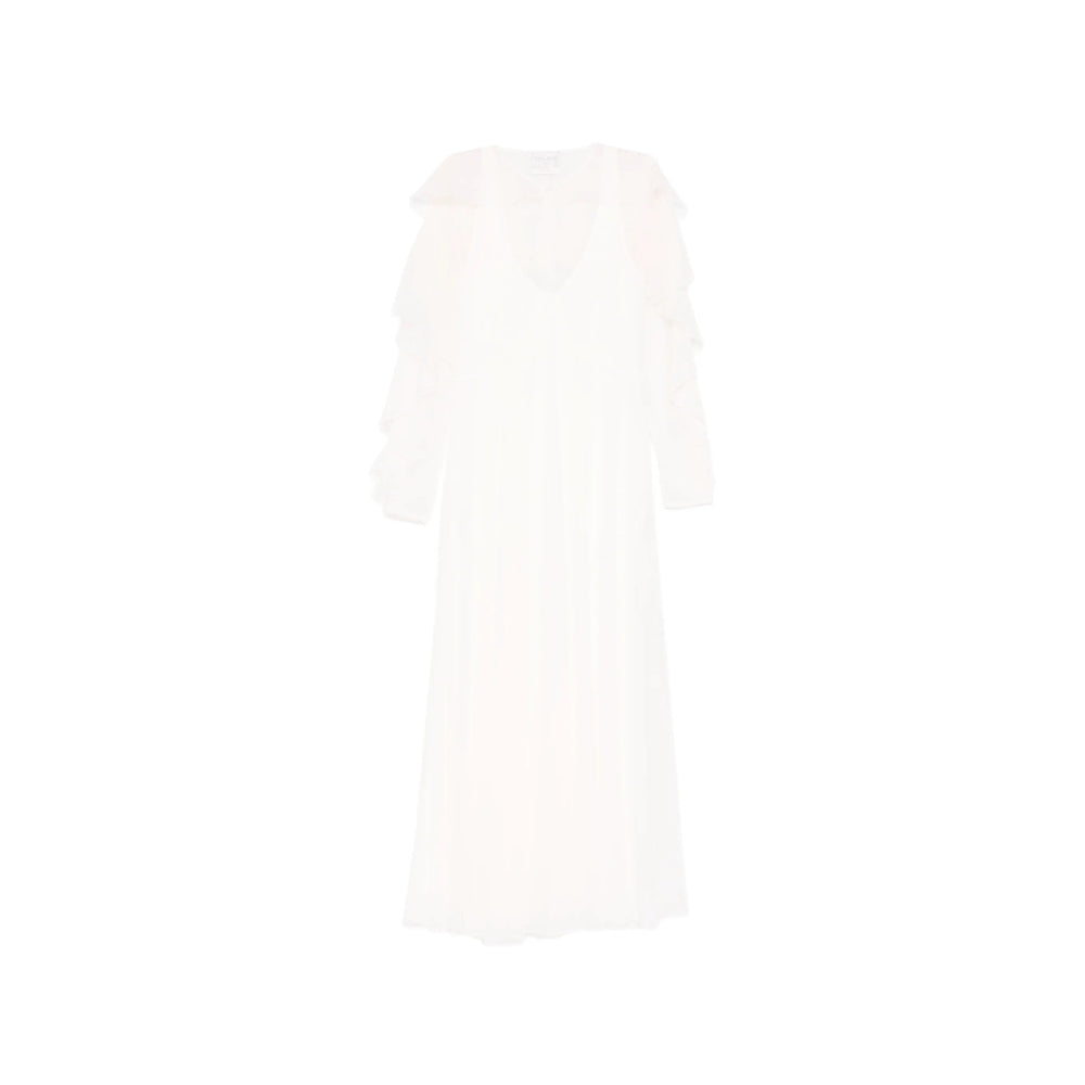 Forte Forte White Dresses - Day Dresses Women FORTE FORTE