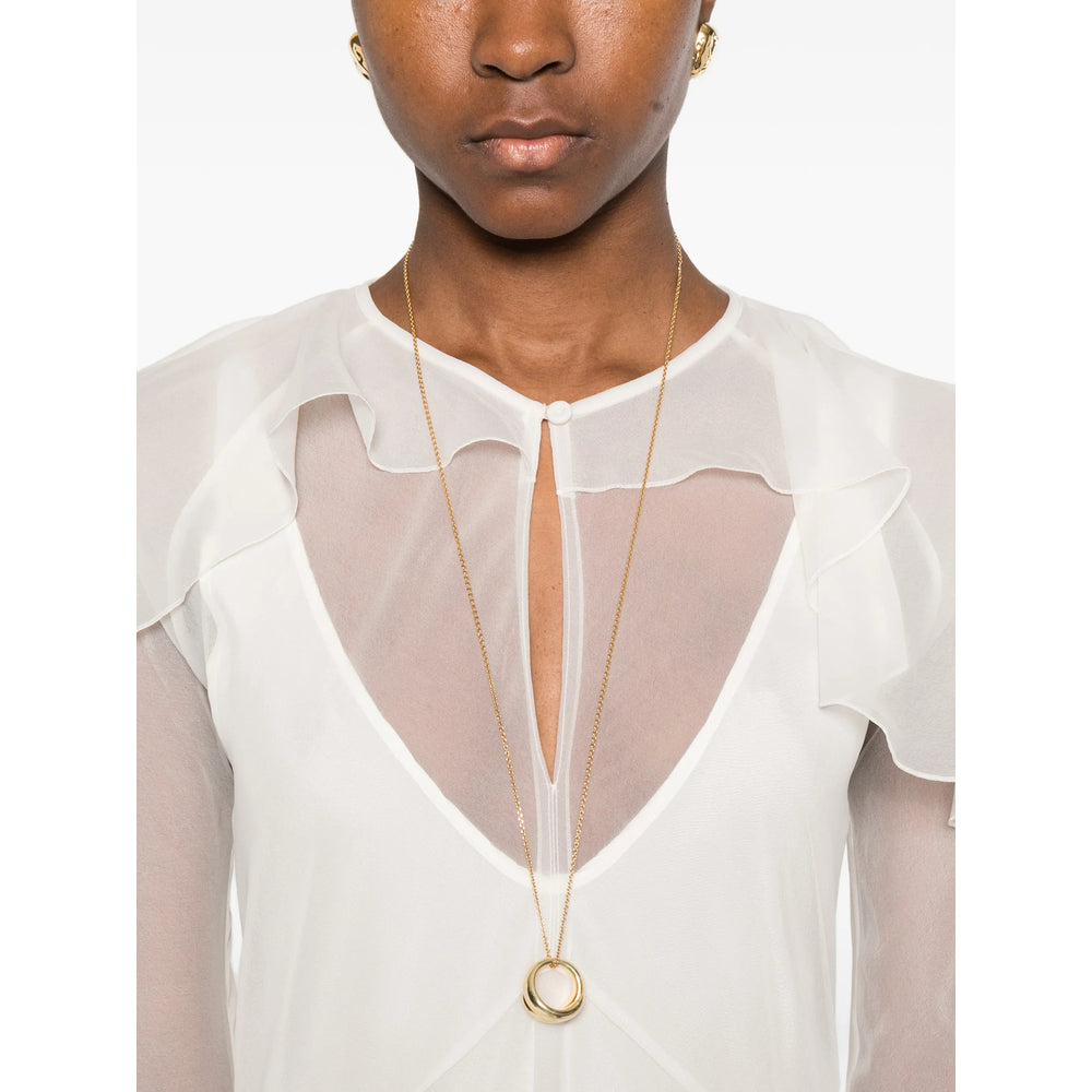 Forte Forte White Dresses - Day Dresses Women FORTE FORTE