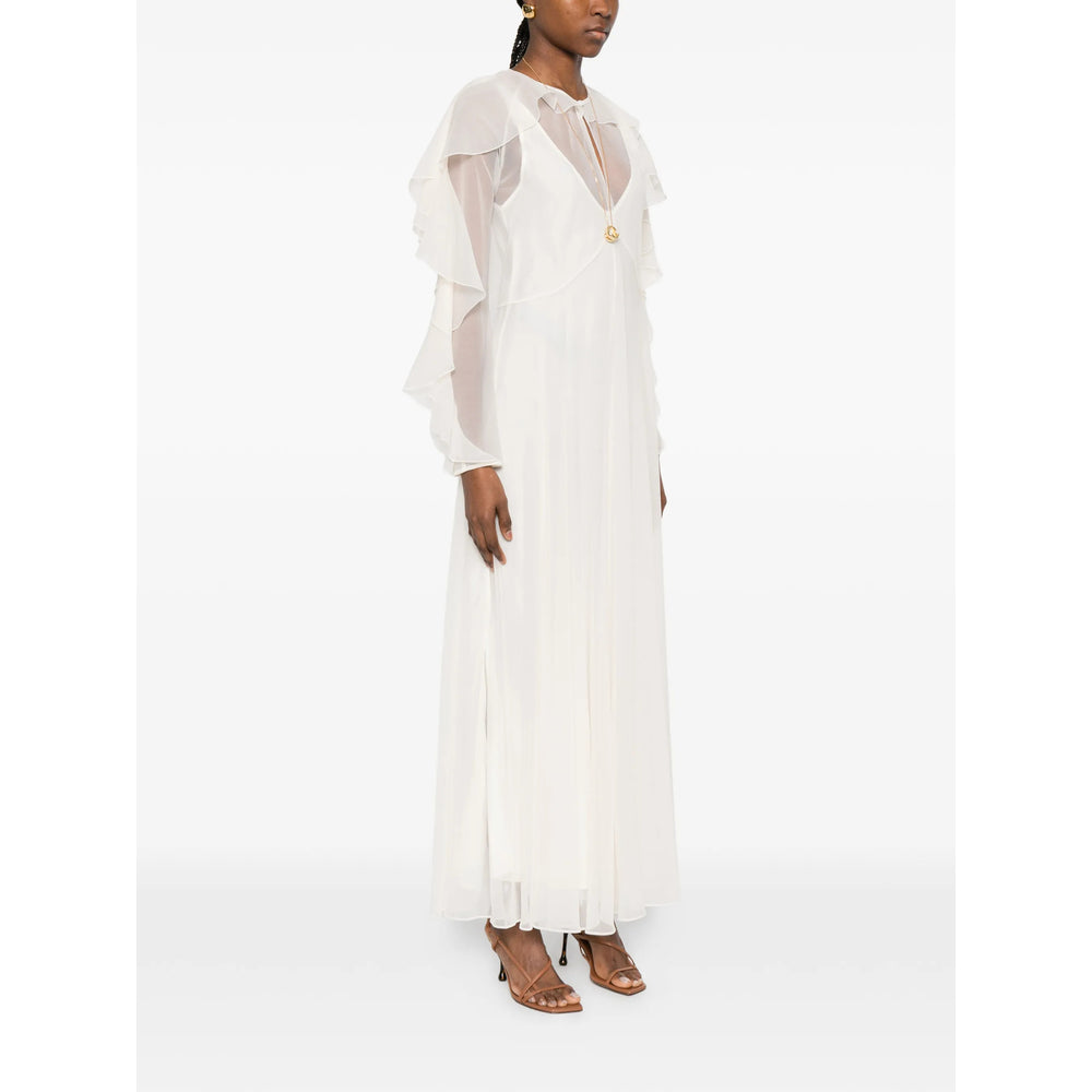 Forte Forte White Dresses - Day Dresses Women FORTE FORTE