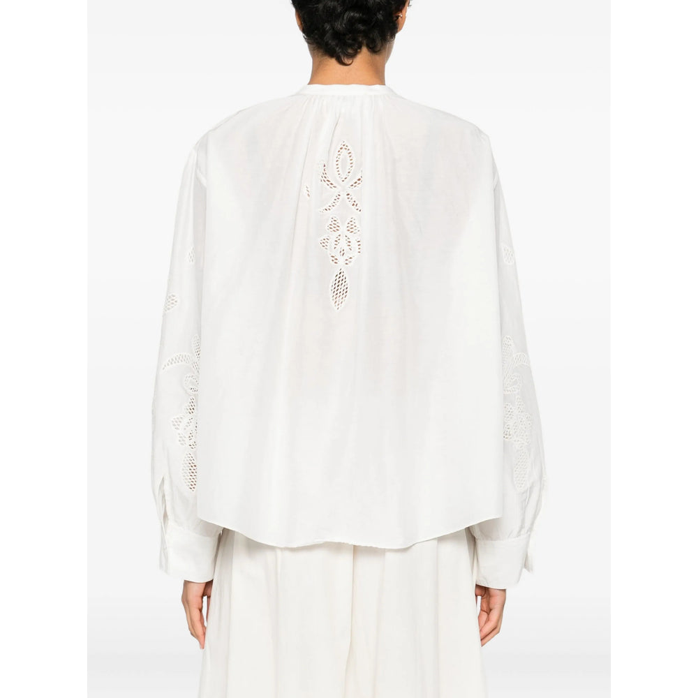 Forte Forte White Tops - Blouses Women FORTE FORTE
