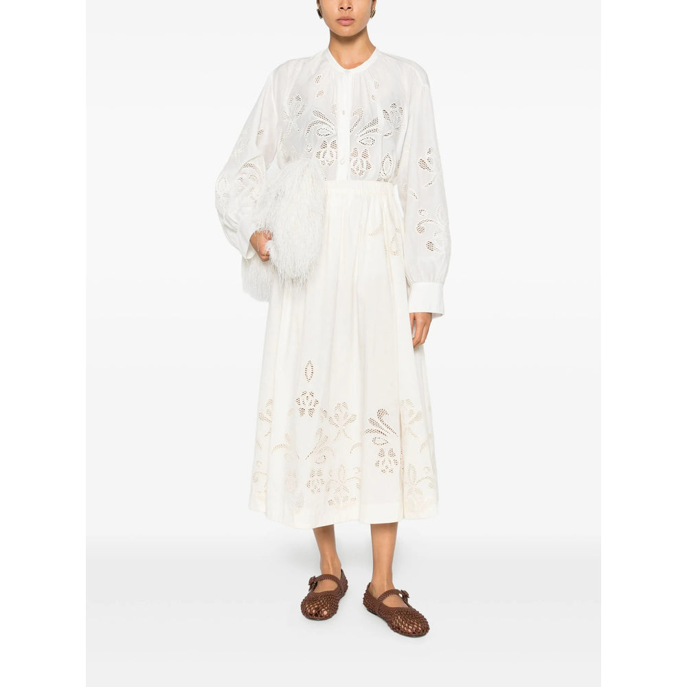 Forte Forte White Tops - Blouses Women FORTE FORTE