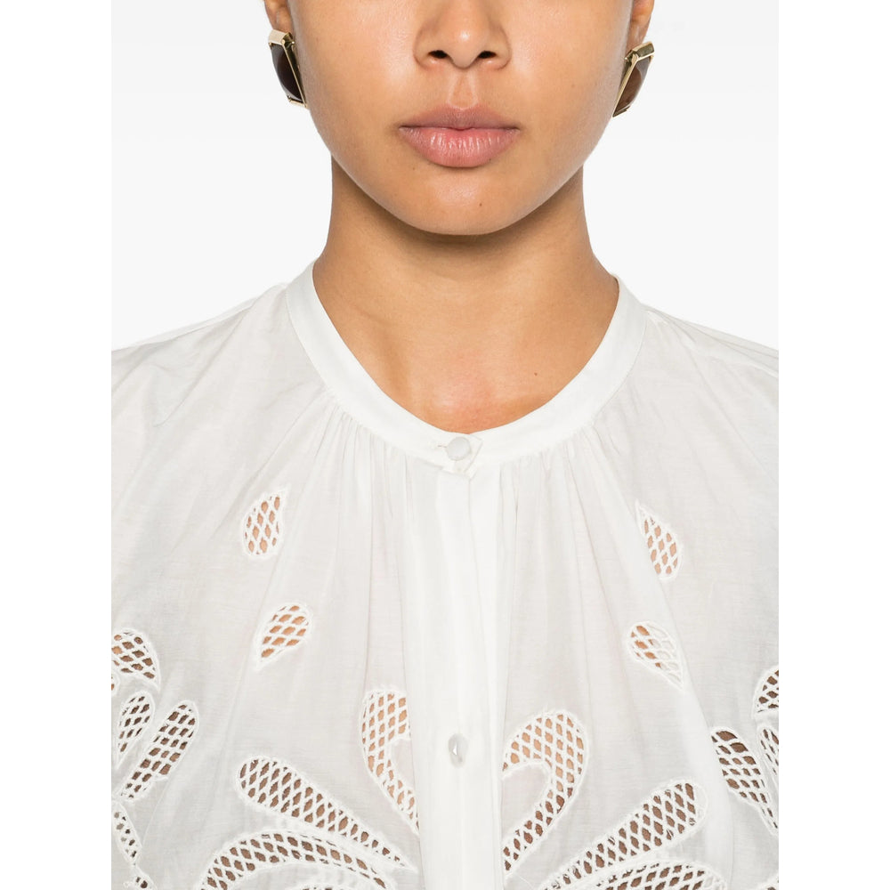 Forte Forte White Tops - Blouses Women FORTE FORTE