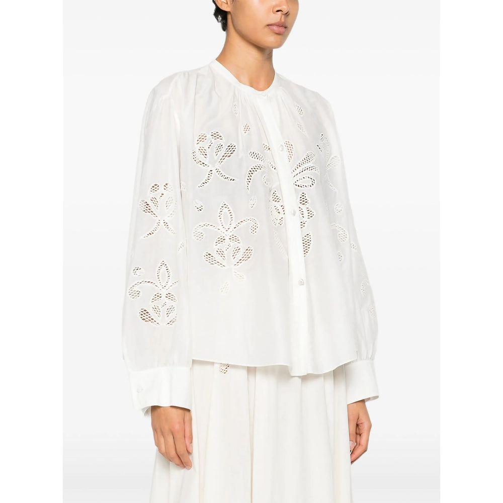 Forte Forte White Tops - Blouses Women FORTE FORTE