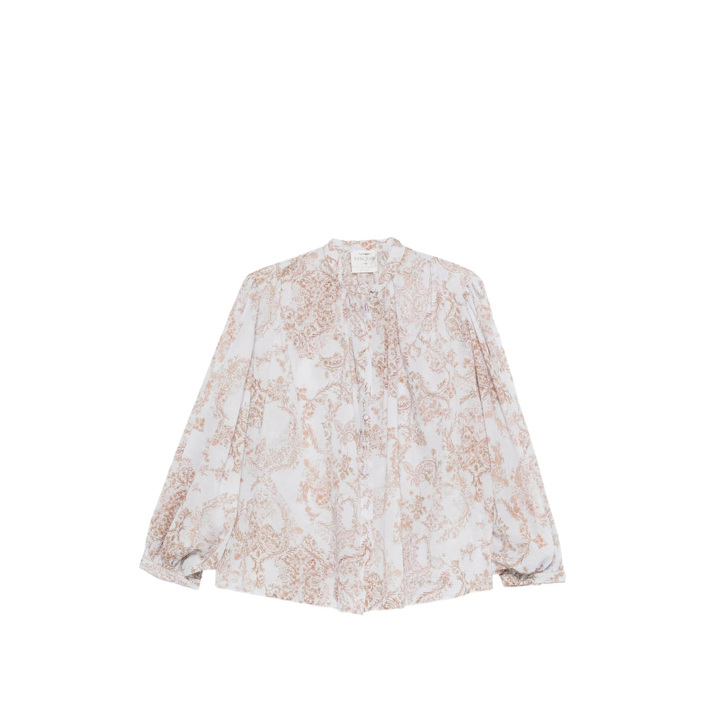 Forte Forte Pink Tops - Shirts Women FORTE FORTE