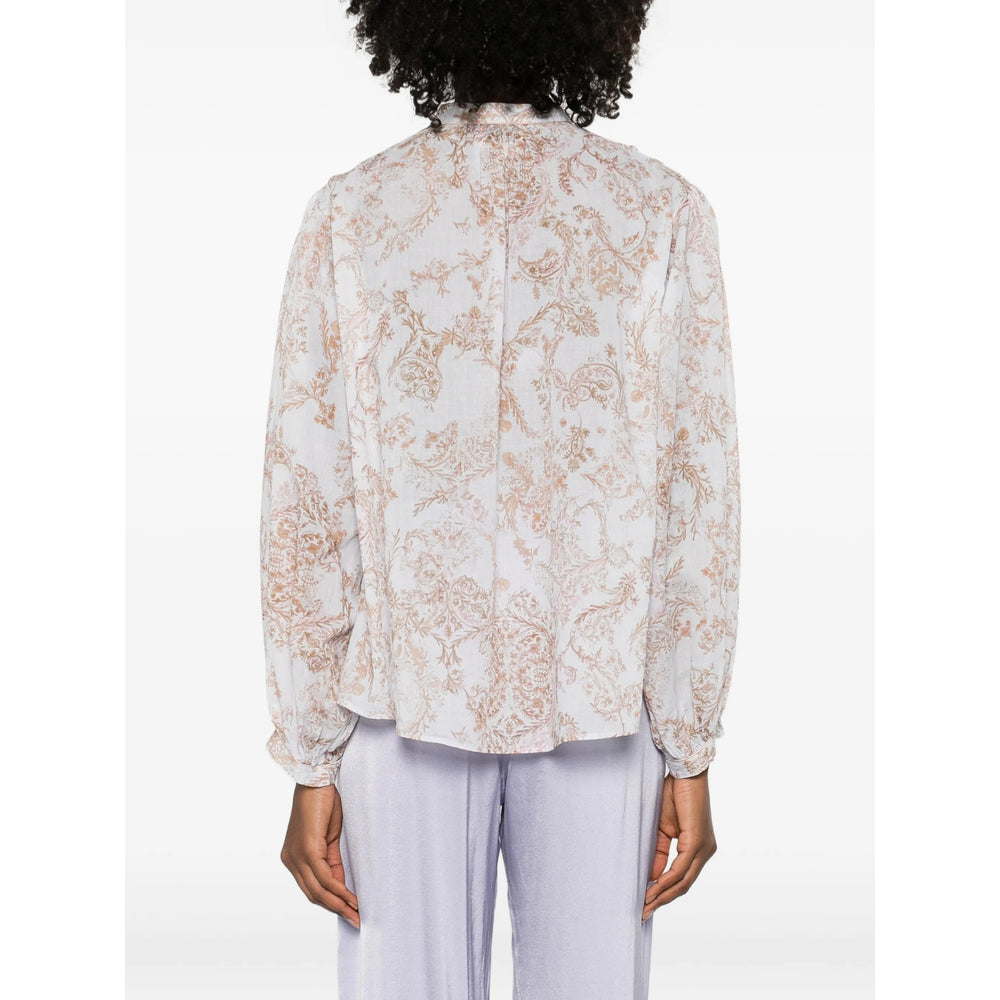 Forte Forte Pink Tops - Shirts Women FORTE FORTE
