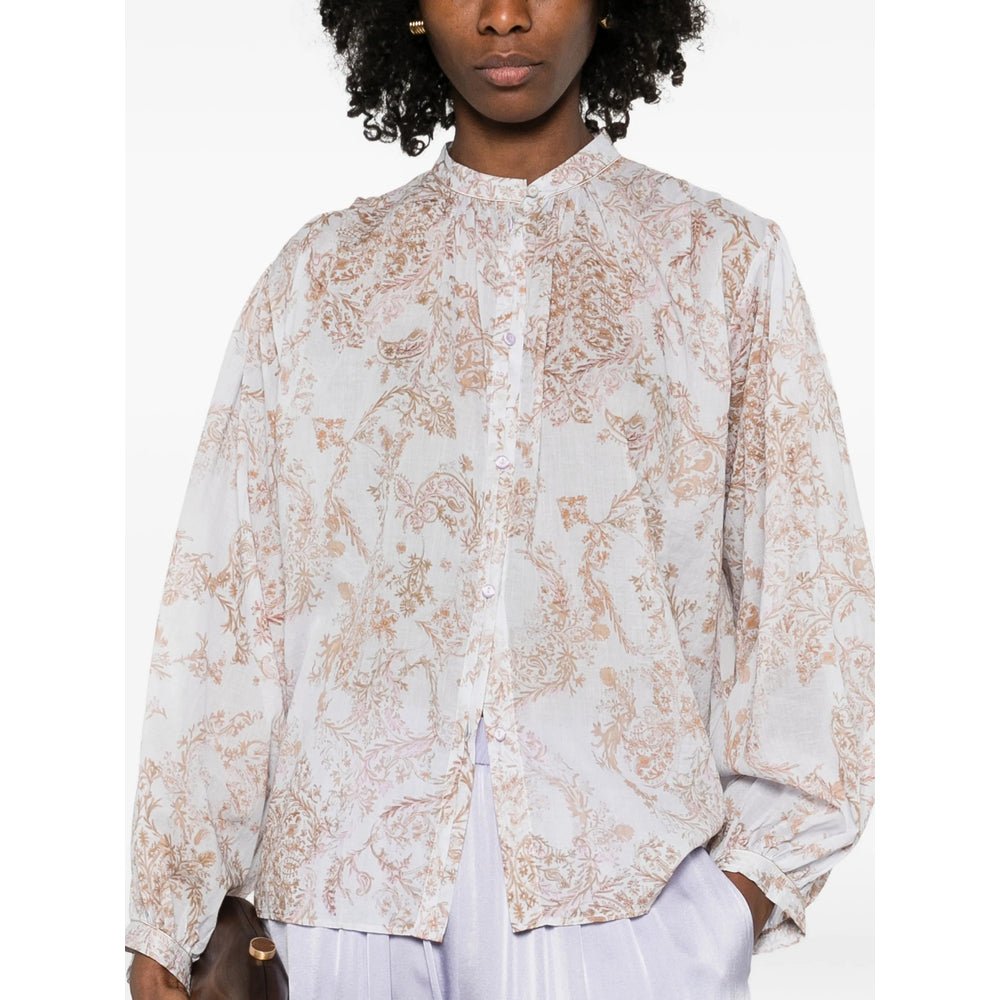 Forte Forte Pink Tops - Shirts Women FORTE FORTE