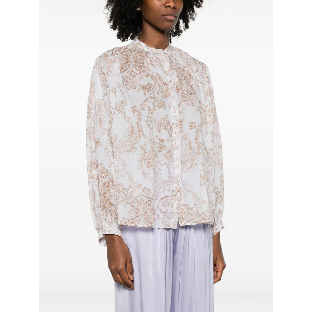 Forte Forte Pink Tops - Shirts Women FORTE FORTE