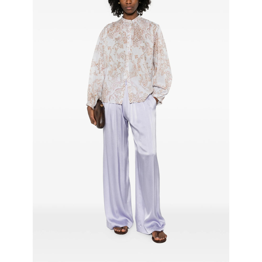 Forte Forte Pink Tops - Shirts Women FORTE FORTE