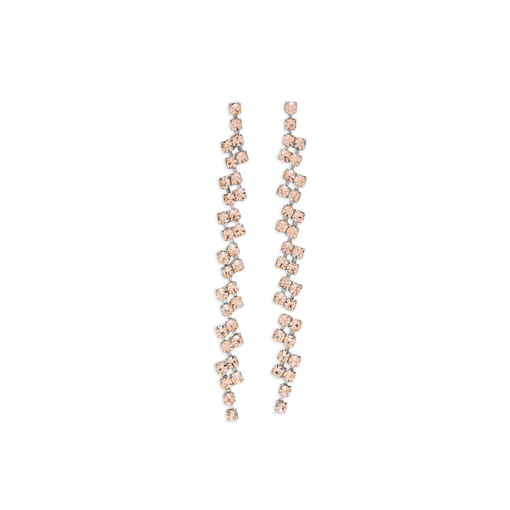 Forte Forte Orange Earrings Women FORTE FORTE