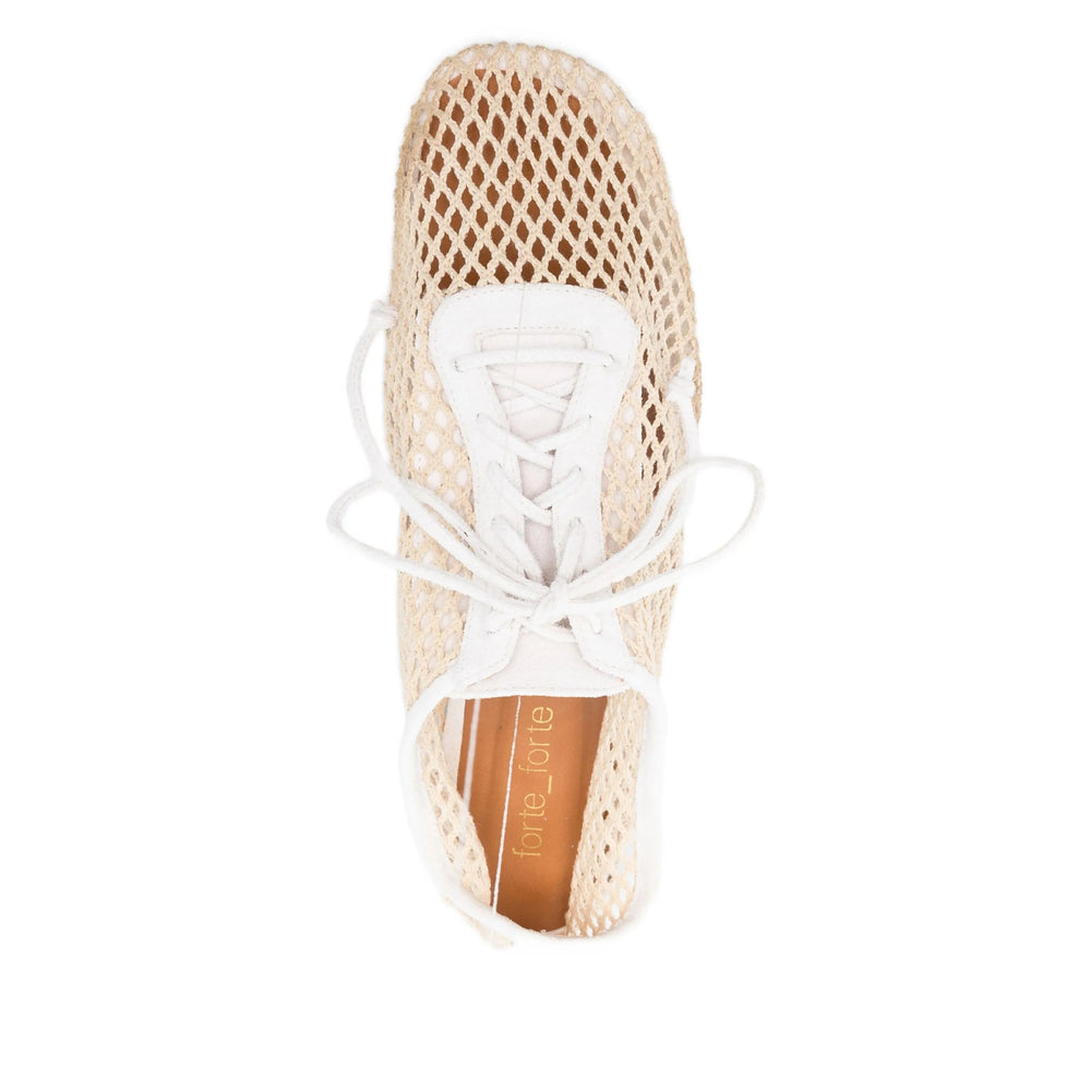 Forte Forte Neutrals Trainers Women FORTE FORTE