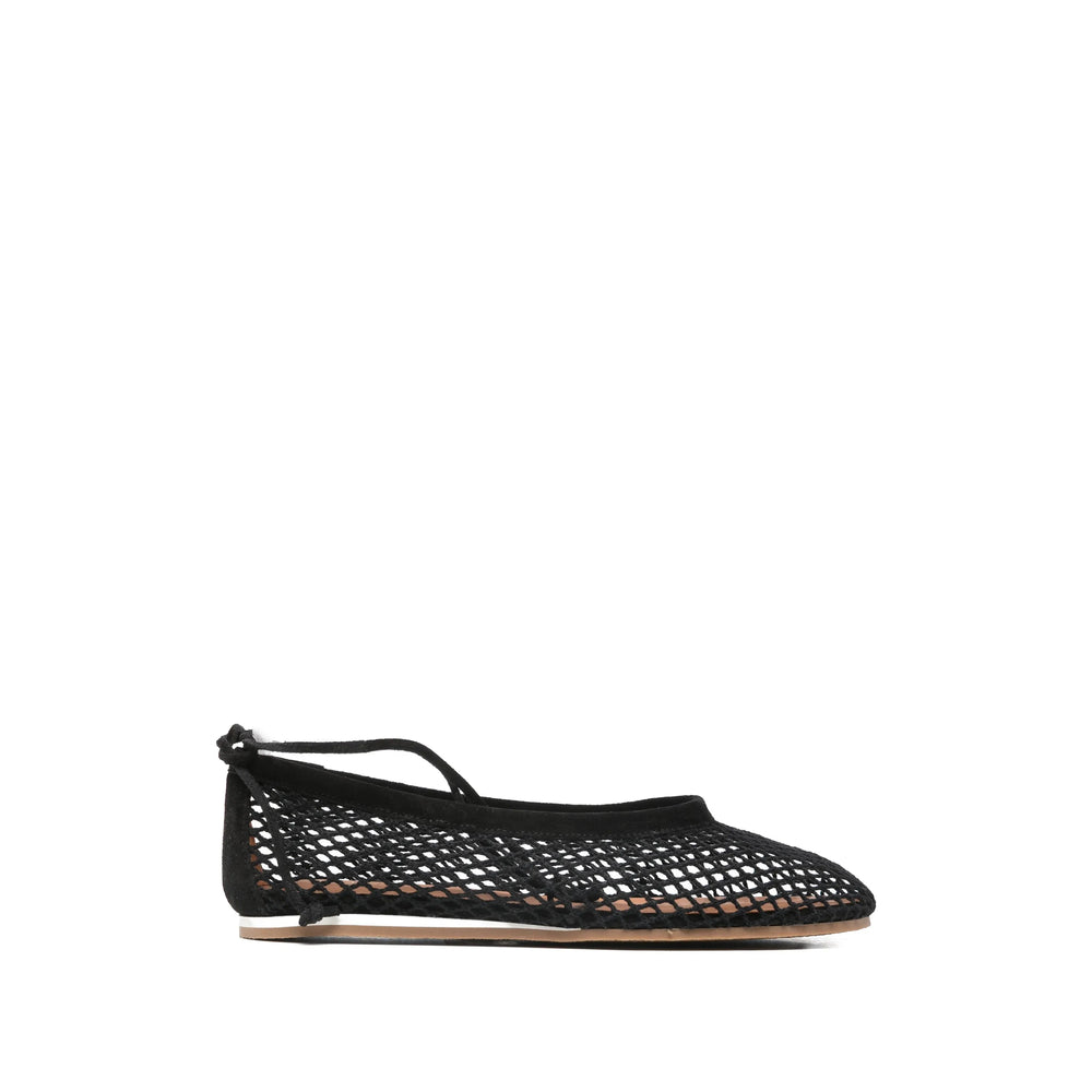 Forte Forte Black Ballet Flats Women FORTE FORTE