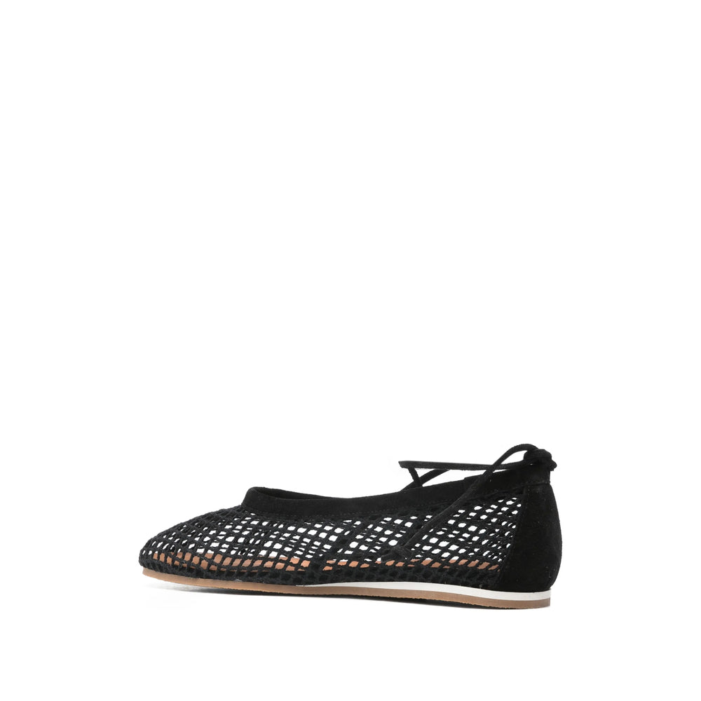 Forte Forte Black Ballet Flats Women FORTE FORTE