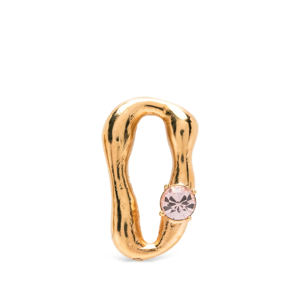 Forte Forte Gold Earrings Women FORTE FORTE