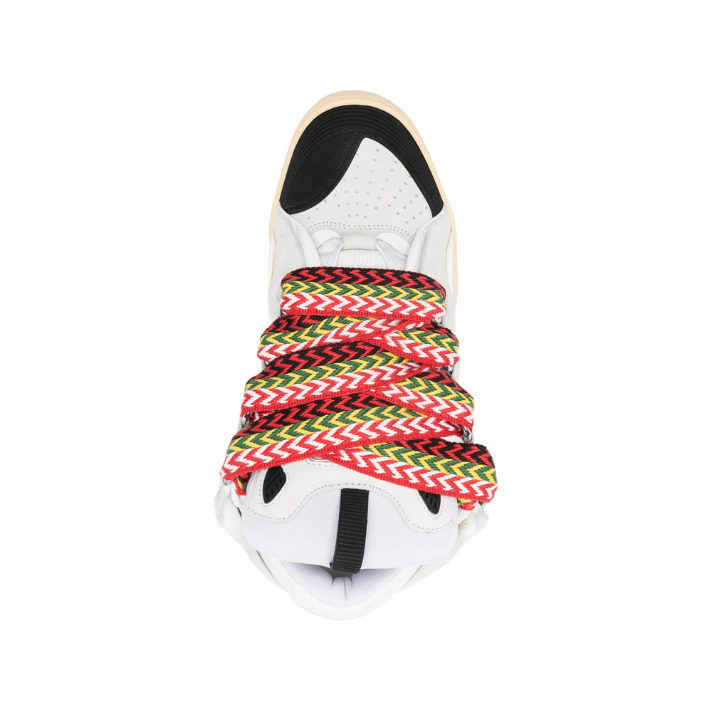 Lanvin White Trainers - Low-Tops Men LANVIN