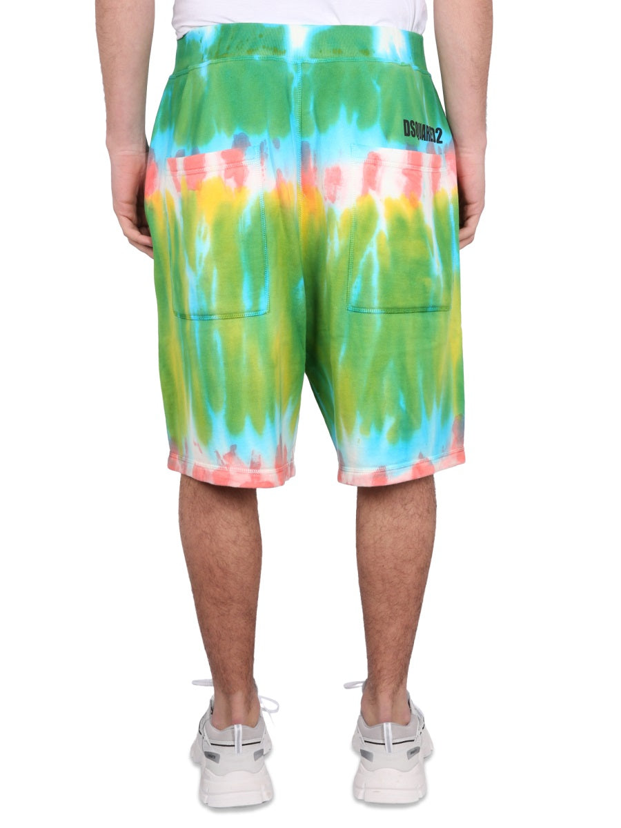 Dsquared Men Sweatshirt Bermuda DSQUARED2