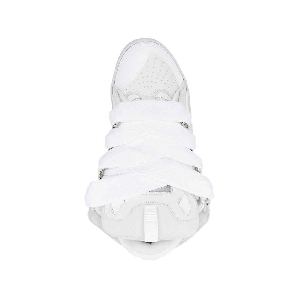 Lanvin White Trainers - Low-Tops Men LANVIN