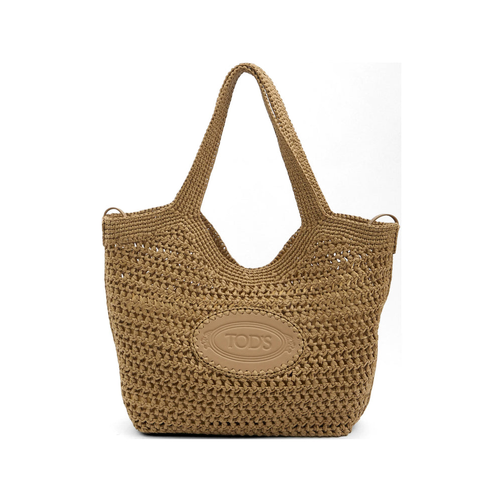 Tod's Neutrals Tote Bags Women TOD'S