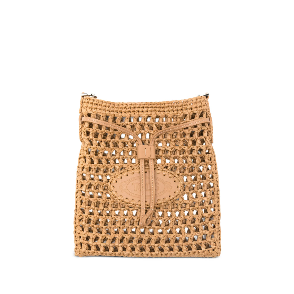 Tod's Neutrals Shoulder Bags Women TOD'S