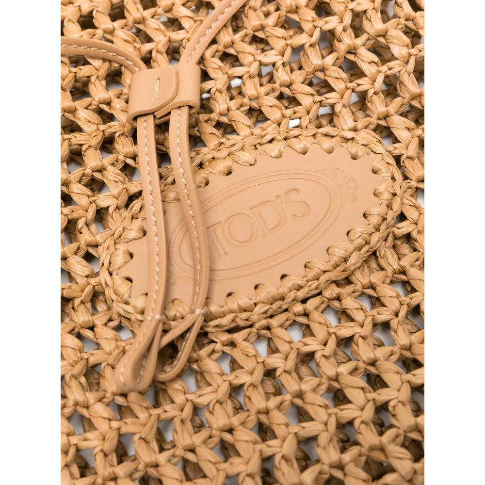 Tod's Neutrals Shoulder Bags Women TOD'S
