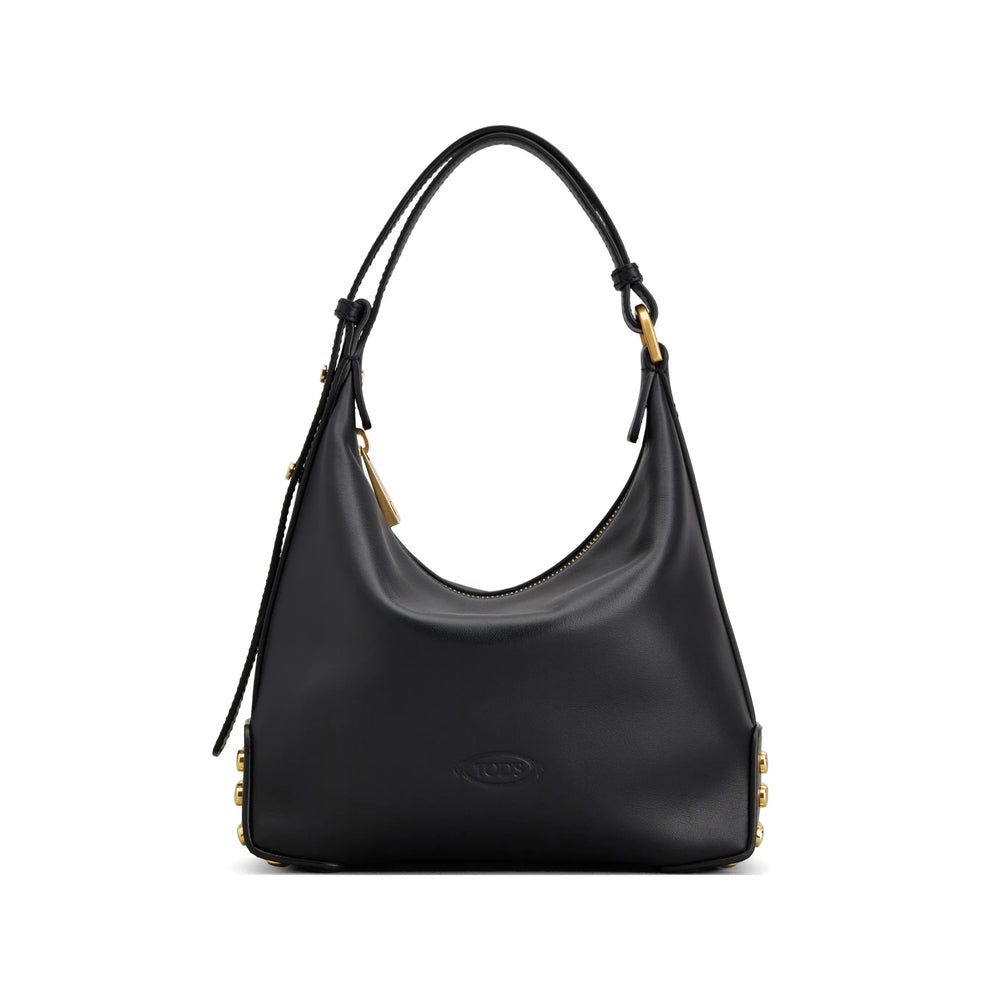 Tod's Black Shoulder Bags Women TOD'S