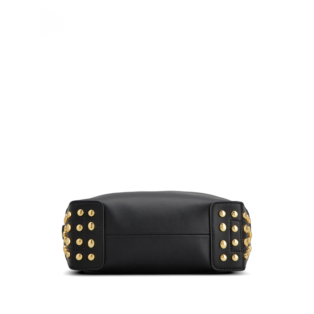 Tod's Black Shoulder Bags Women TOD'S