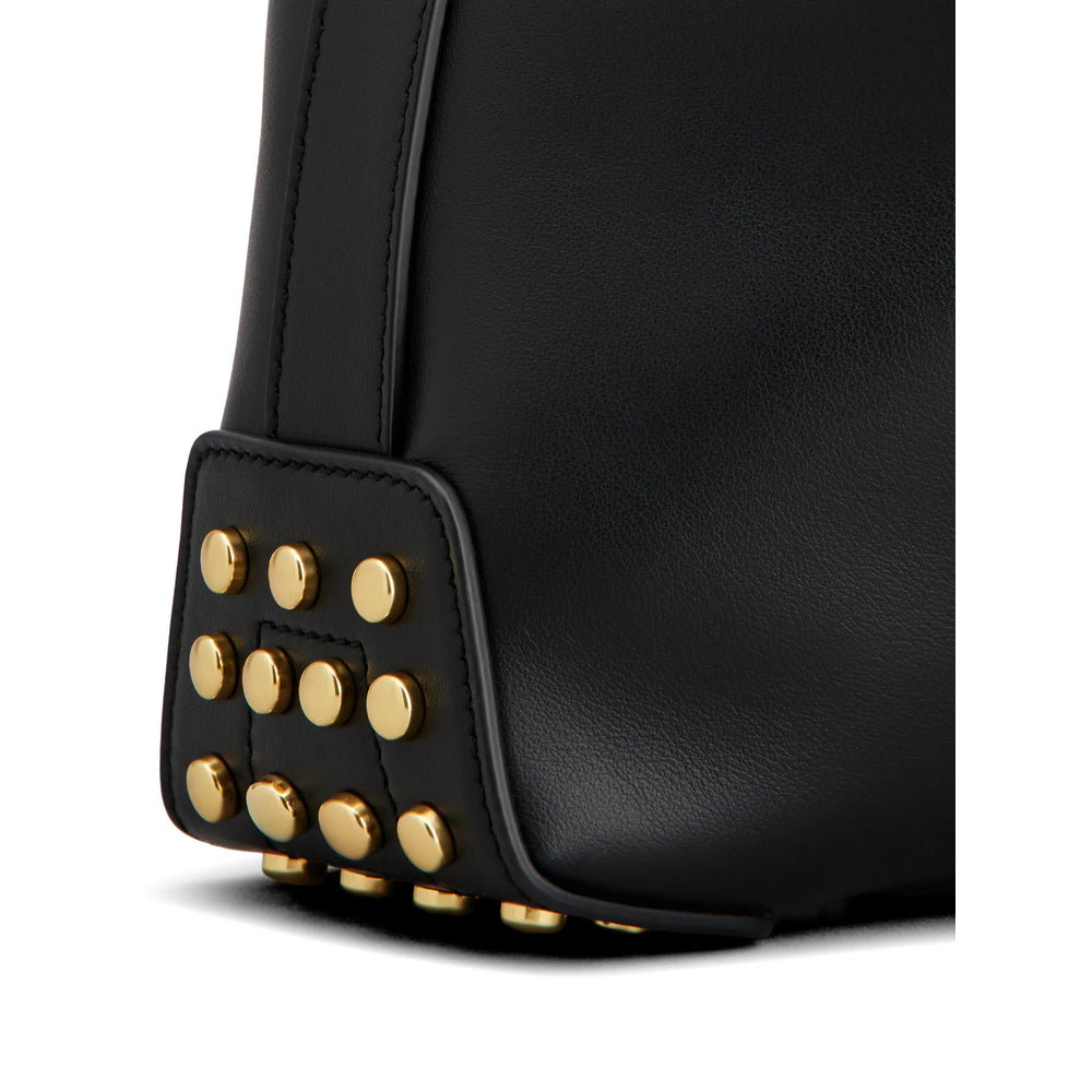 Tod's Black Shoulder Bags Women TOD'S
