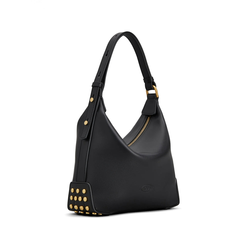 Tod's Black Shoulder Bags Women TOD'S