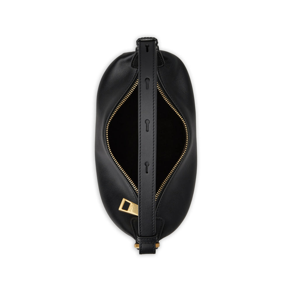 Tod's Black Shoulder Bags Women TOD'S