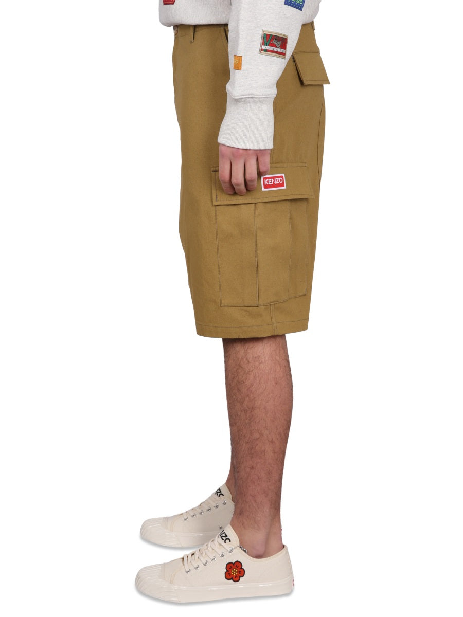 Kenzo Men Cargo Shorts KENZO