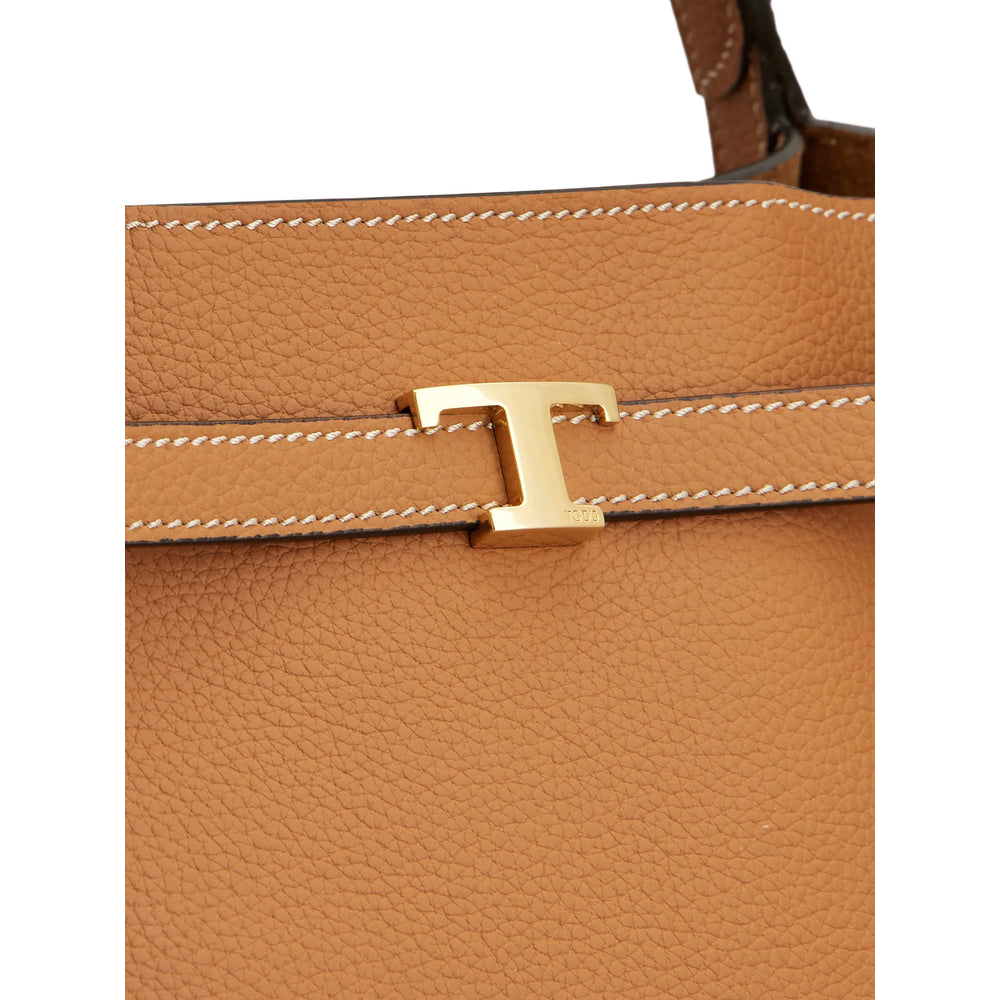 Tod's Neutrals Tote Bags Women TOD'S