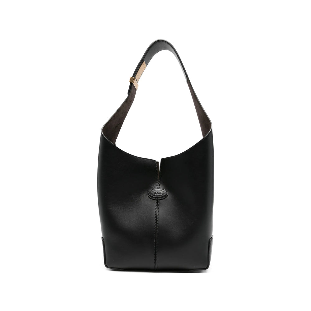 Tod's Black Shoulder Bags Women TOD'S