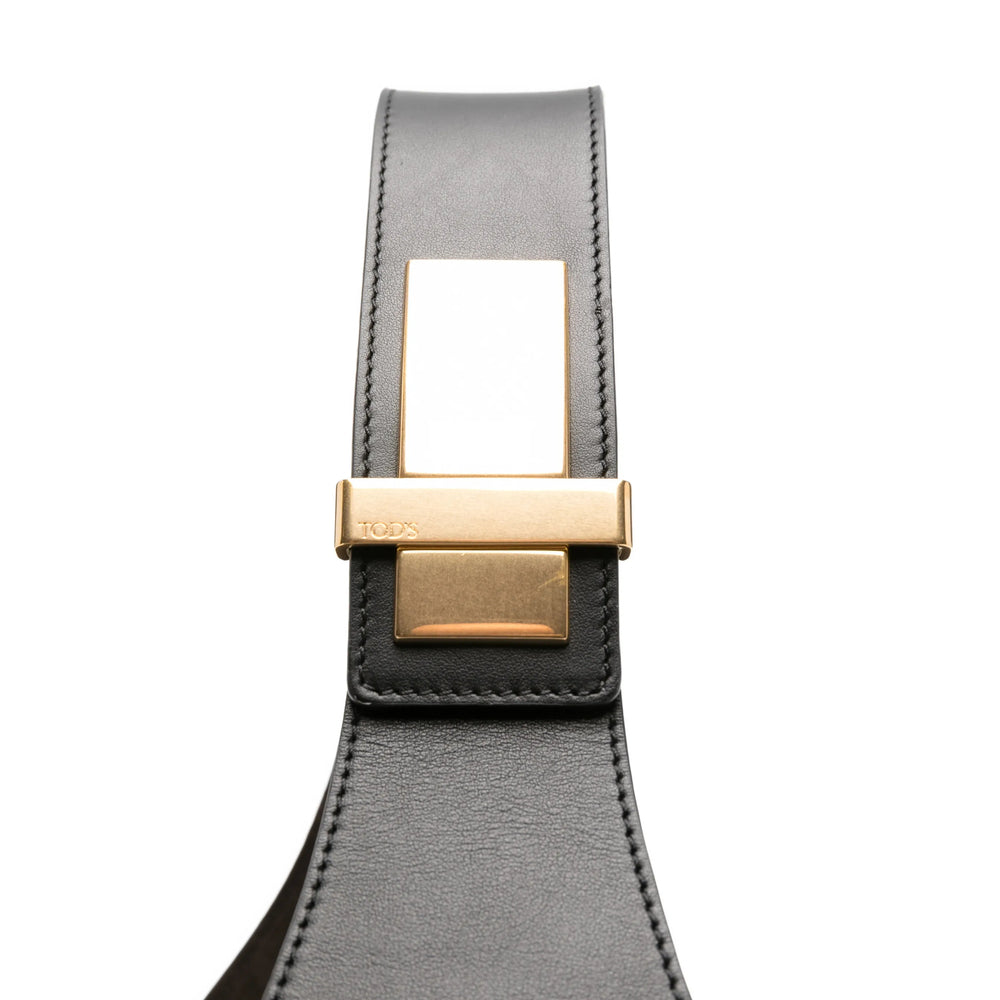 Tod's Black Shoulder Bags Women TOD'S