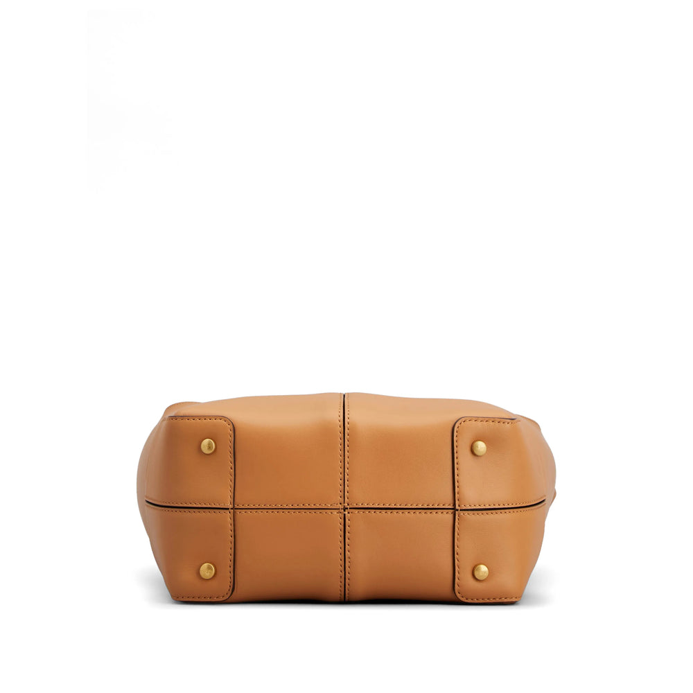 Tod's Brown Shoulder Bags Women TOD'S