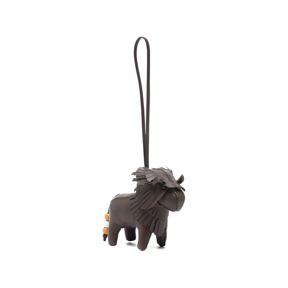 Tod's Brown Keyrings & Chains Women TOD'S