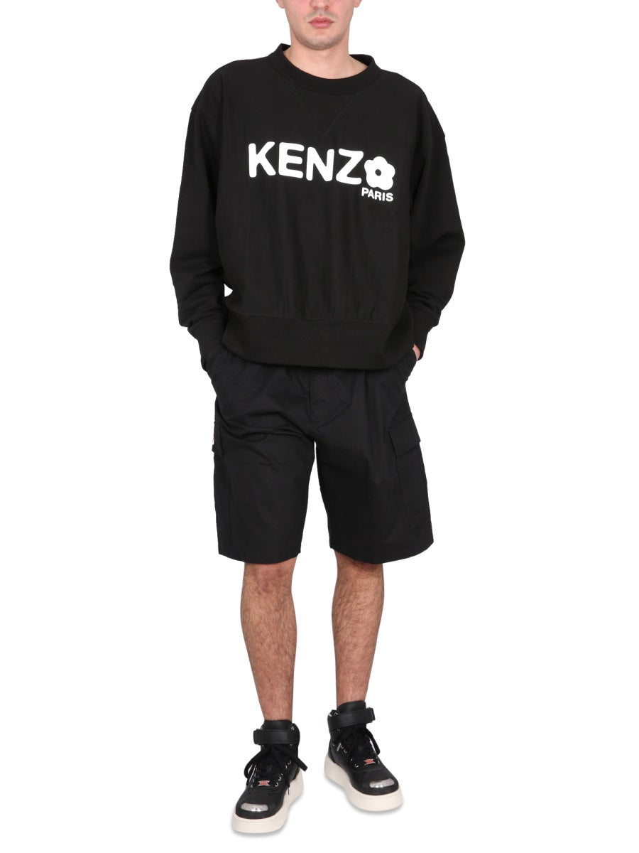 Kenzo Men Cargo Shorts KENZO
