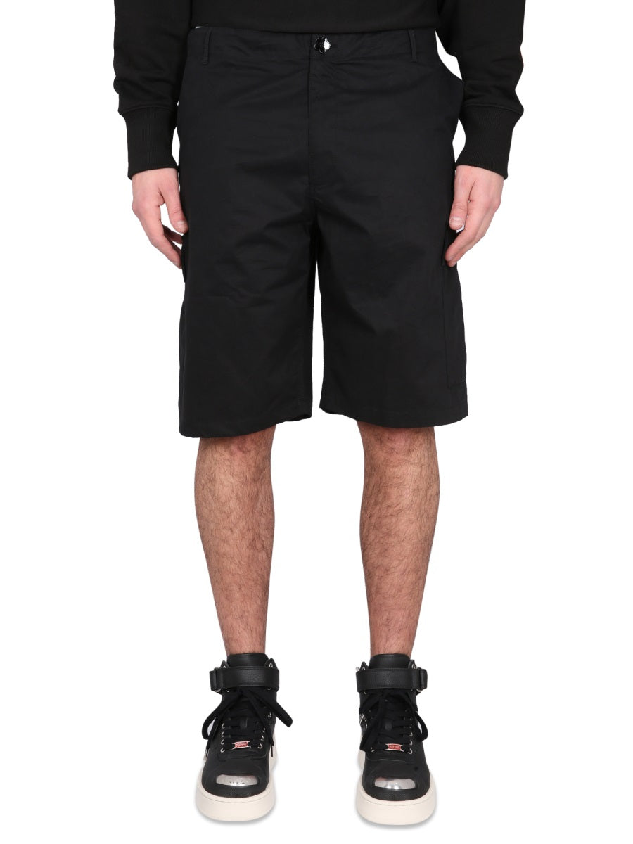 Kenzo Men Cargo Shorts KENZO