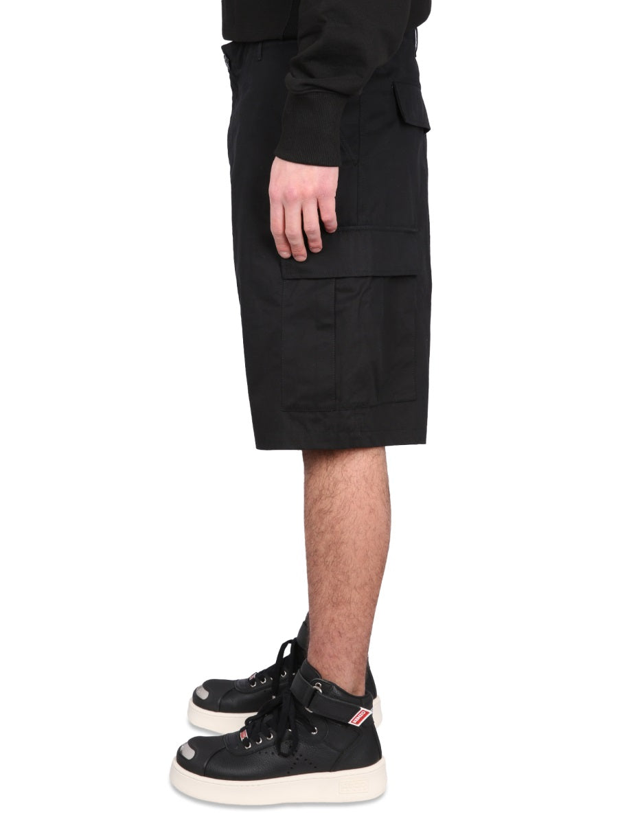 Kenzo Men Cargo Shorts KENZO