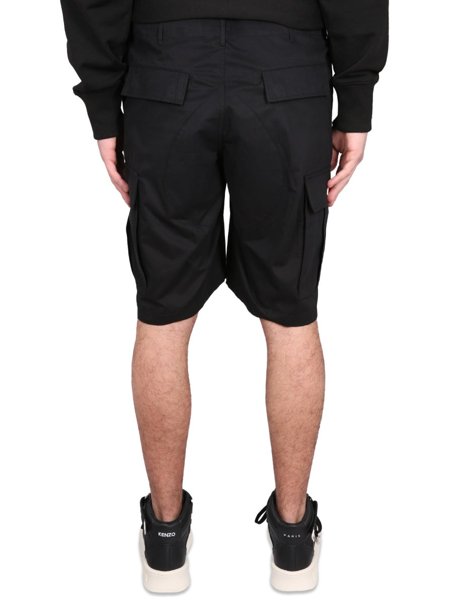 Kenzo Men Cargo Shorts KENZO